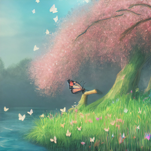 等到春暖花开之时