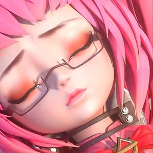 安琪拉抚摸我追追