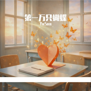 第一万只蝴蝶 伴奏