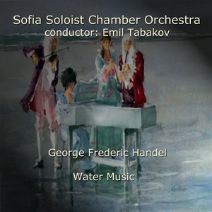 Water Music Suite No. 1 in F, HWV 348