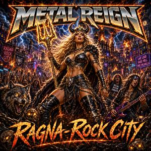 Ragna-Rock City