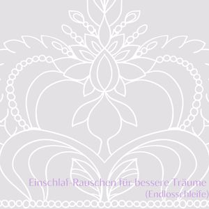 Ruhiges Bettzeit-Rauschen (Endlosschleife)