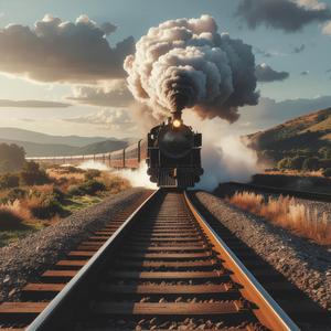 The Tracks Between Us