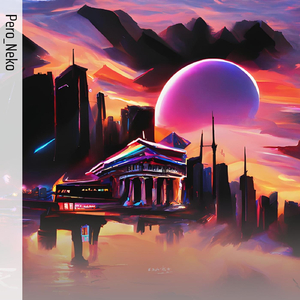 夜の幻想