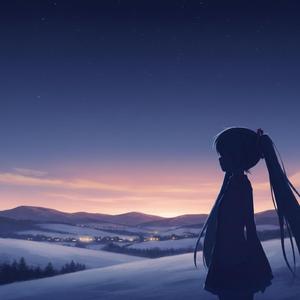 白い息と、はじまり