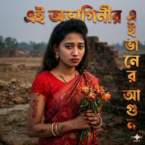 এই অভাগিনির মনের আগুন