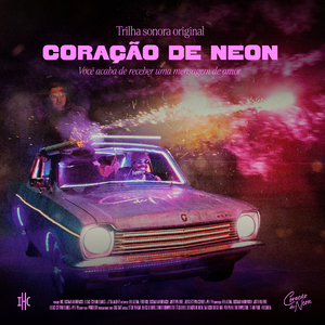 # Boquera (Trilha Sonora Original Coração de Neon)