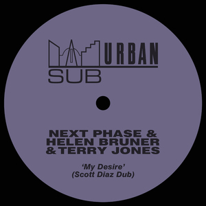 My Desire (Scott Diaz Extended Dub)