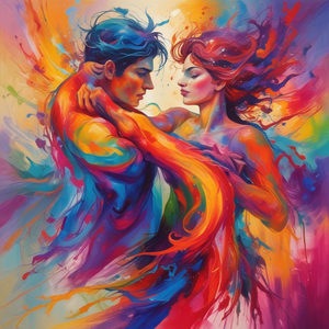 Deli Aşk - Dark Version by @cetin