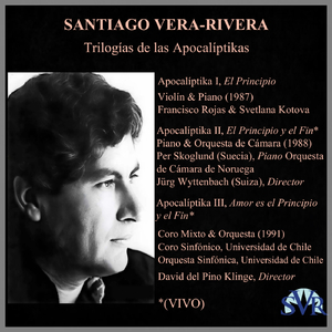 Apocalíptika II: El Principio y el Fin (En Vivo)