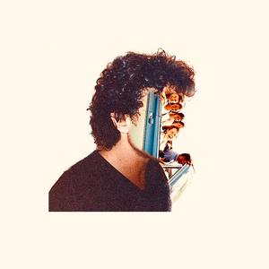 White & Gold & Blue & Black