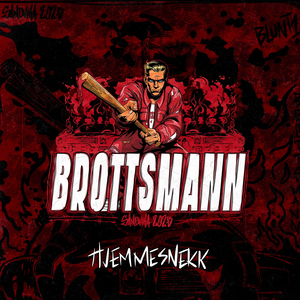 Brottsmann 2025 (Hjemmesnekk)