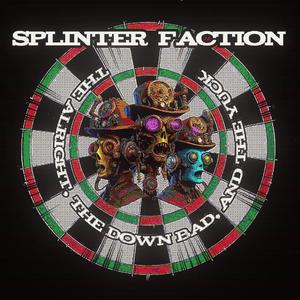 Choose What You Chew (feat. D.O.M of Dnd & M.C. Razor)