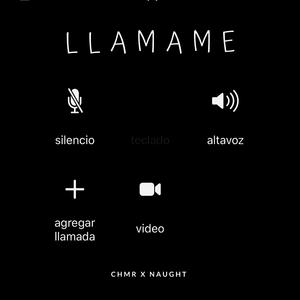 Llámame (feat. Naught)