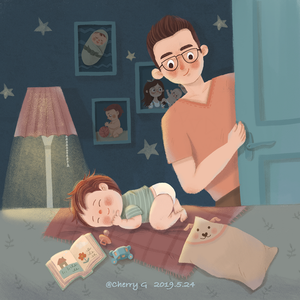 父亲写的散文诗