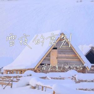雪夜的离别