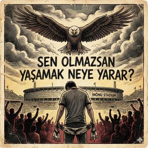 sevemez kimse seni beşiktaş