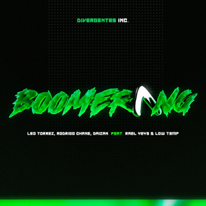 Boomerang (feat. Low T3mp & Rael Yeys)