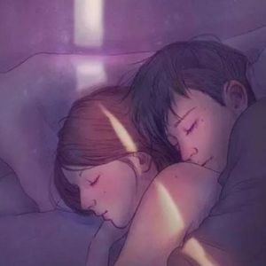 身边的你想着心中的他