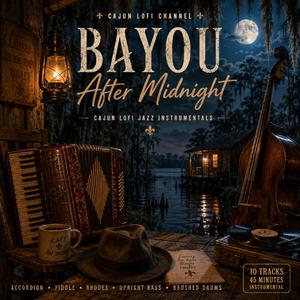 Bayou After Midnight