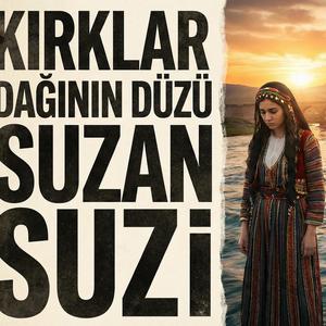 SUZAN SUZİ (KIRKLAR DAĞININ DÜZÜ)