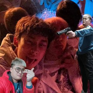 黄智临生日得吃成都一护