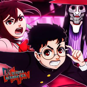 Momo & Okarun vs Sedosa Acrobática. Baile Yokai (feat. Nyako, MoonHani & Faunotears)