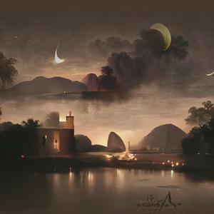 星空のステージ