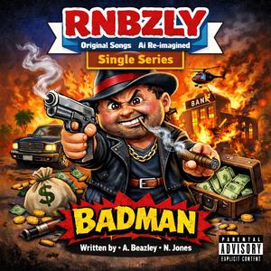 BadMan (feat. N’fa)