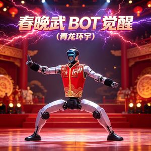 春晚武BOT觉醒（重制版）