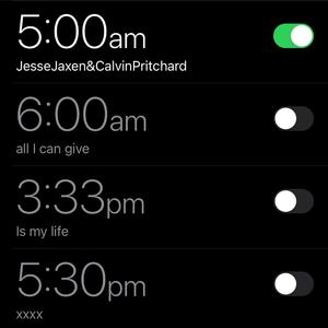 5am (feat. Calvin Pritchard)