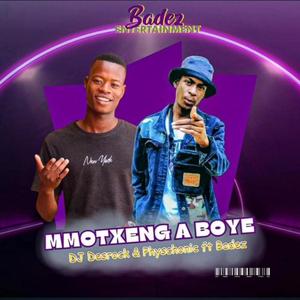 Mmotseng A Boye (feat. Dj Desrock Karabo & Physchonic)