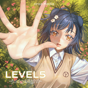 LEVEL5 -judgelight-