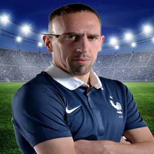 Ribéry (feat. Phenergrand)