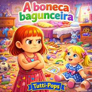 A boneca bagunceira