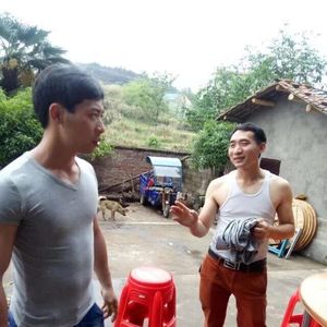 思念我的弟弟-初音灵风镖头哥