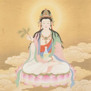 나무관세음보살 찬가 - Namu Avalokiteshvara Song