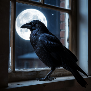 Ворон - Nevermore