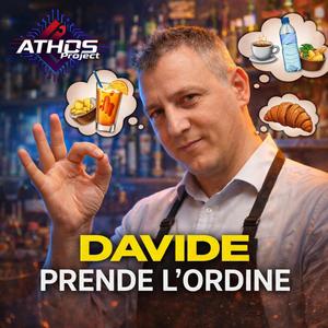 Davide prende l'ordine