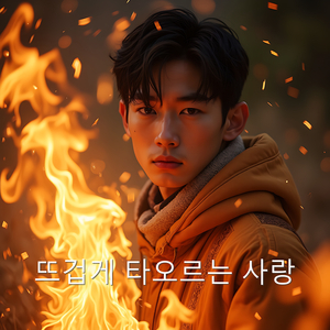 뜨겁게 타오르는 사랑