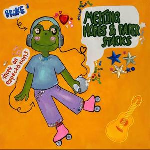 when i fell down and i scraped up my knees