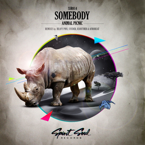 Somebody (Siyuder Remix)