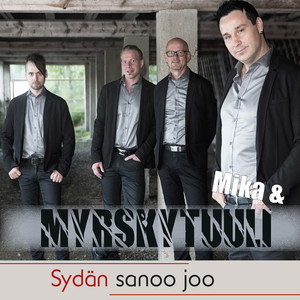 Sydän sanoo joo