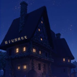房子记得所有光