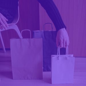 精彩专卖店环境