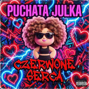 Czerwone serca
