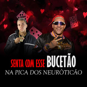 SENTA COM ESSE BUCETÃO NA PICA DOS NEURÓTICÃO