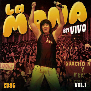 Viuda negra (En Vivo)