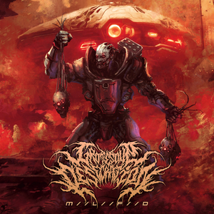 Lack of Organic Material