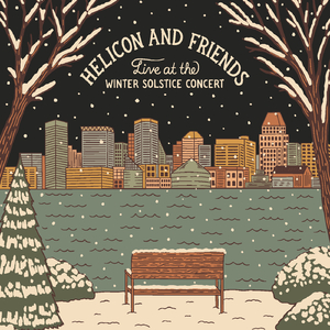 God Rest Ye, Merry Gentlemen / Christmas Eve Reel (Live)